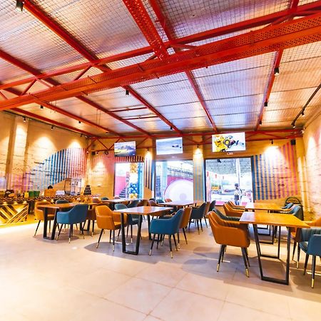 Stardom Resort ชัยปุระ ภายนอก รูปภาพ