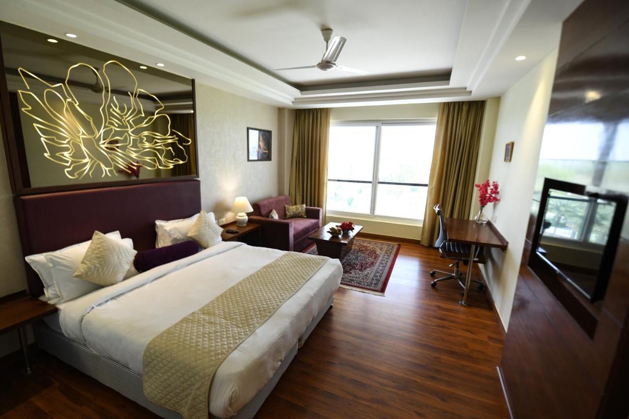 Stardom Resort ชัยปุระ ภายนอก รูปภาพ