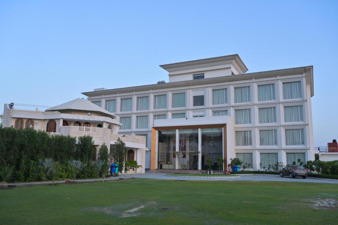 Stardom Resort ชัยปุระ ภายนอก รูปภาพ