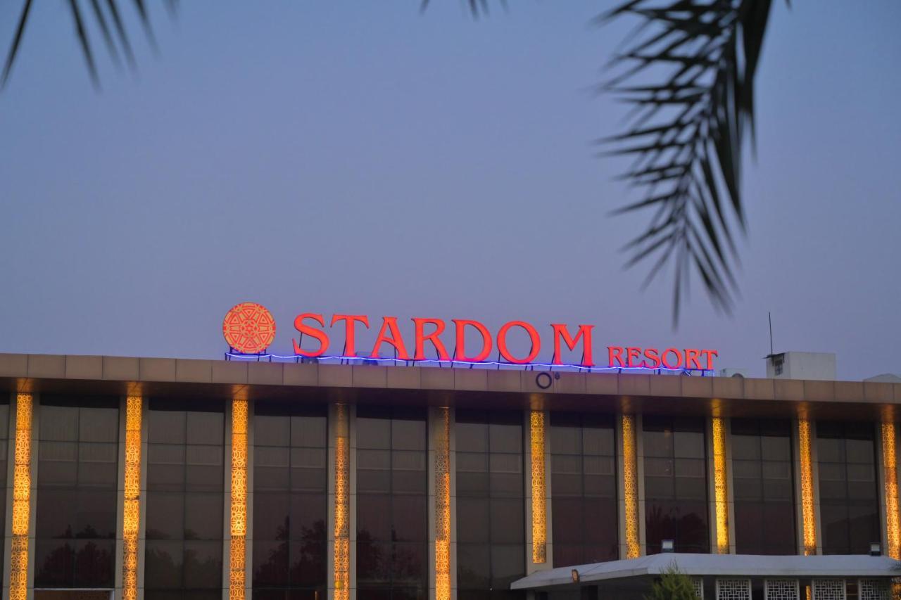 Stardom Resort ชัยปุระ ภายนอก รูปภาพ