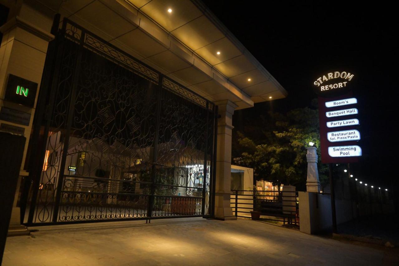 Stardom Resort ชัยปุระ ภายนอก รูปภาพ