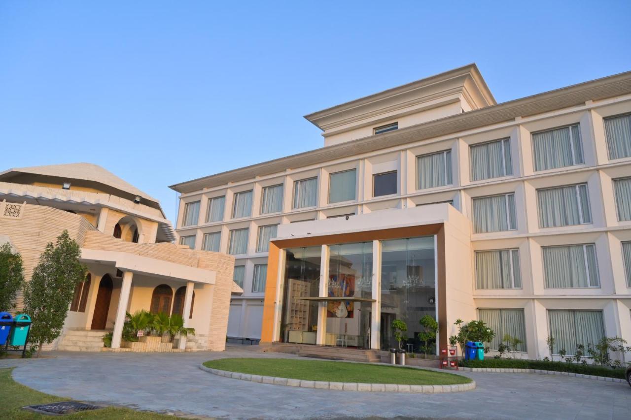 Stardom Resort ชัยปุระ ภายนอก รูปภาพ
