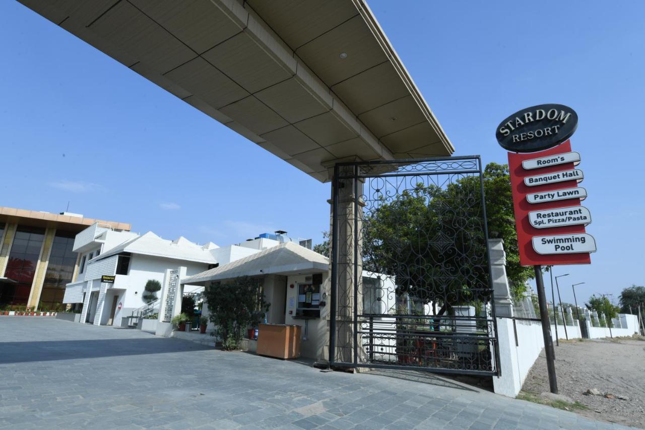 Stardom Resort ชัยปุระ ภายนอก รูปภาพ