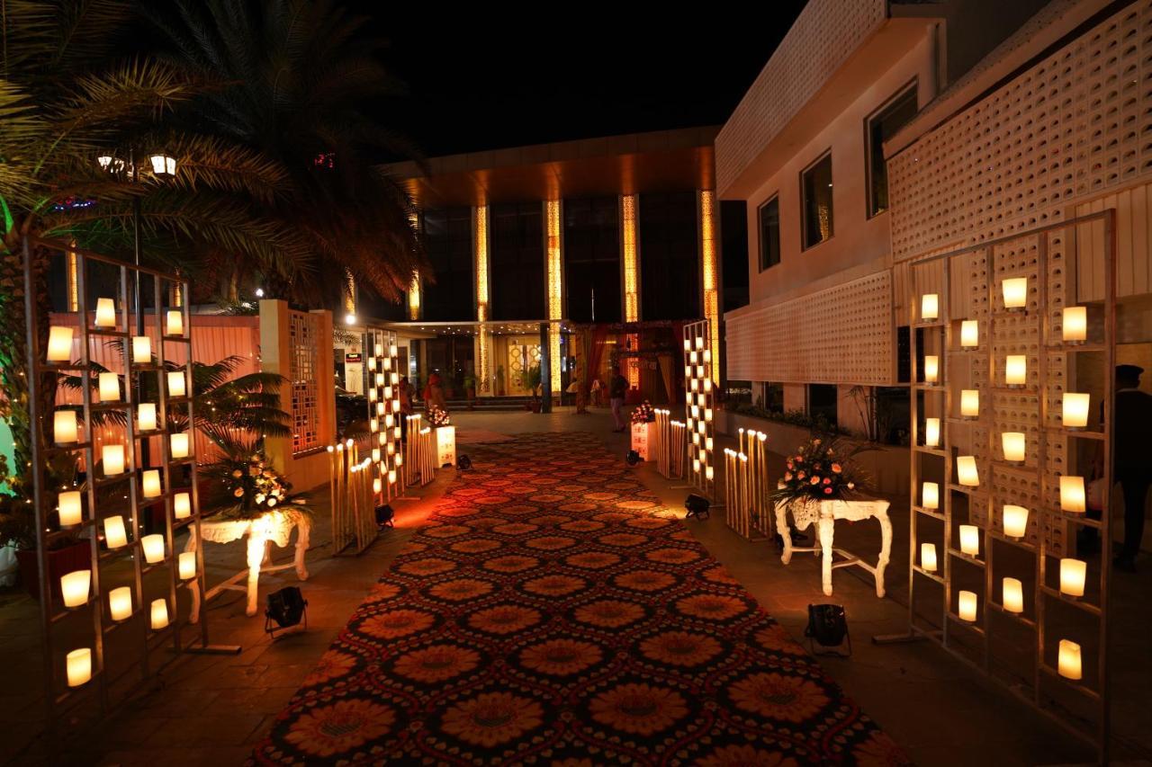 Stardom Resort ชัยปุระ ภายนอก รูปภาพ