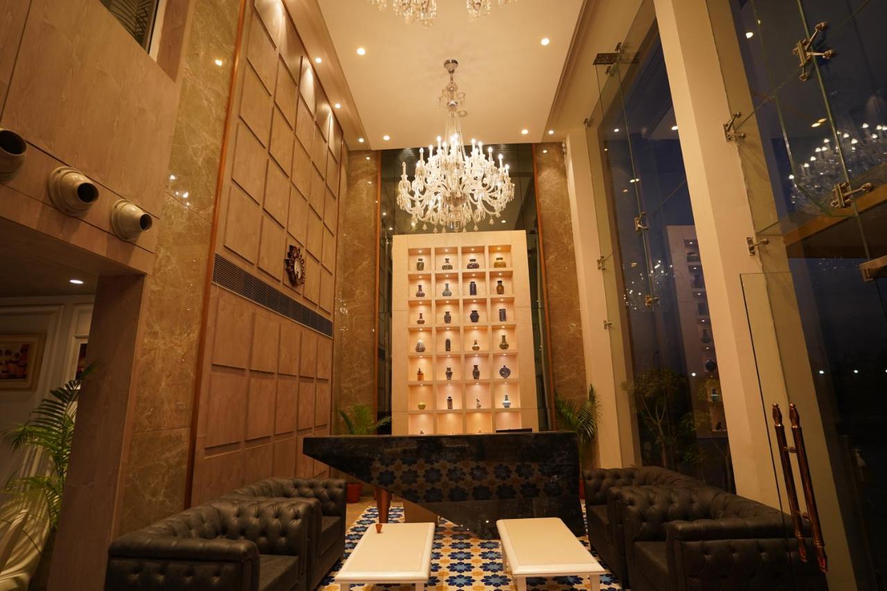 Stardom Resort ชัยปุระ ภายนอก รูปภาพ