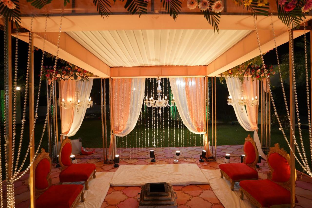 Stardom Resort ชัยปุระ ภายนอก รูปภาพ