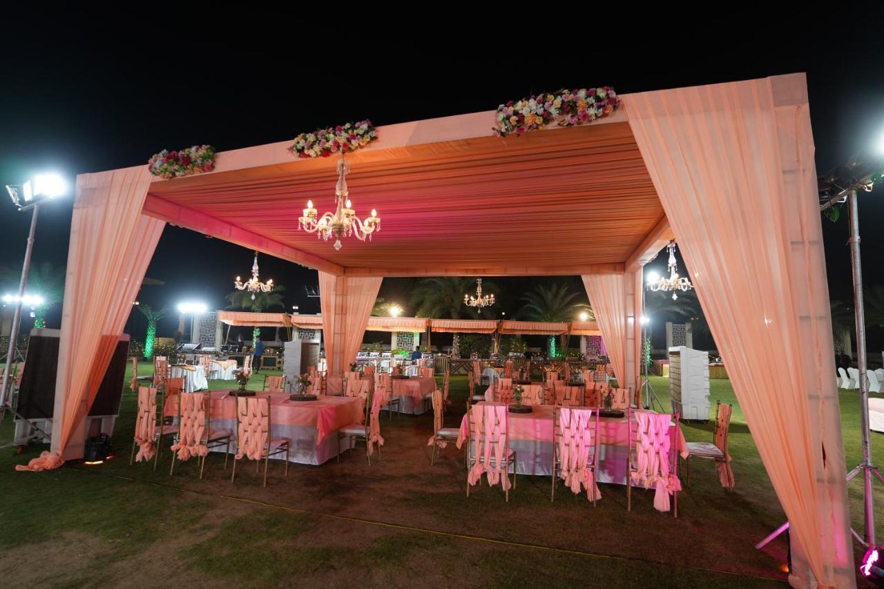 Stardom Resort ชัยปุระ ภายนอก รูปภาพ