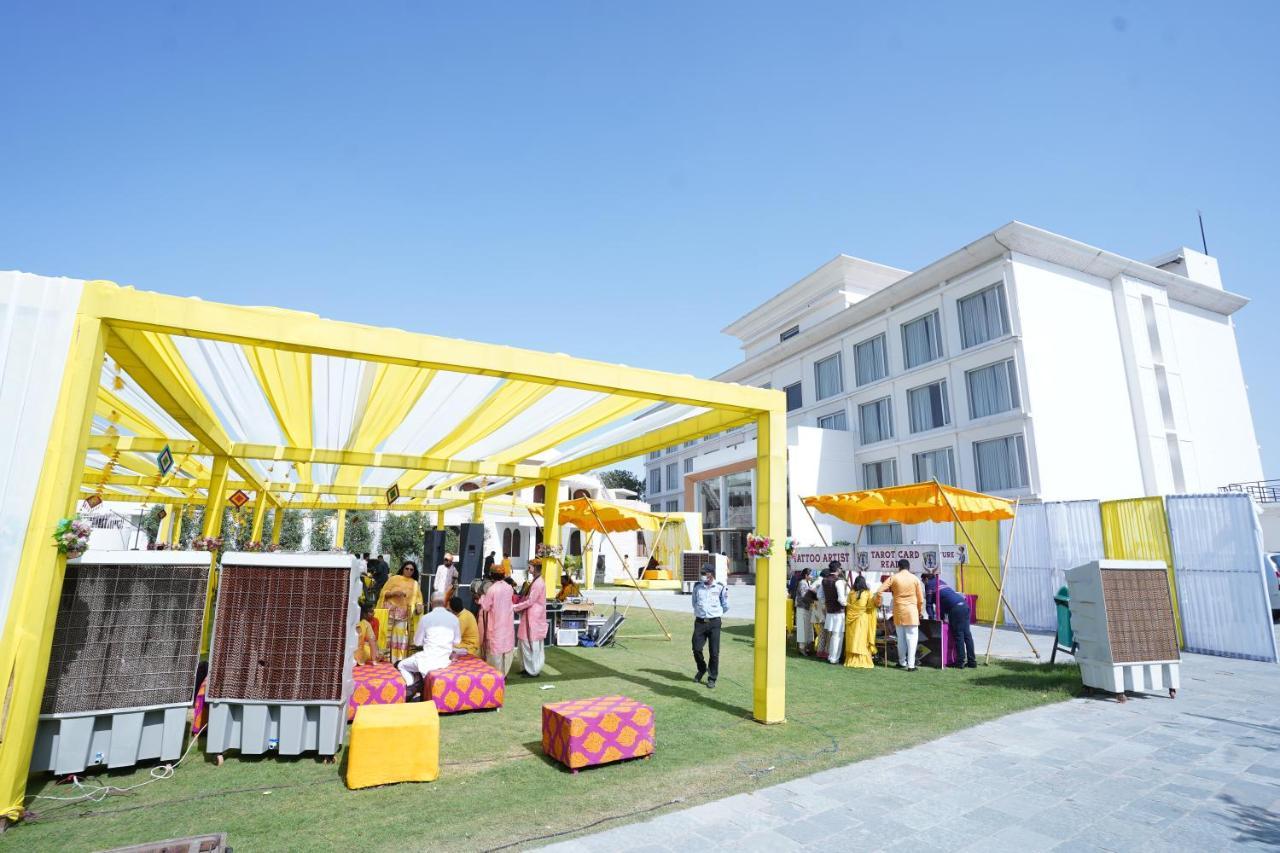 Stardom Resort ชัยปุระ ภายนอก รูปภาพ