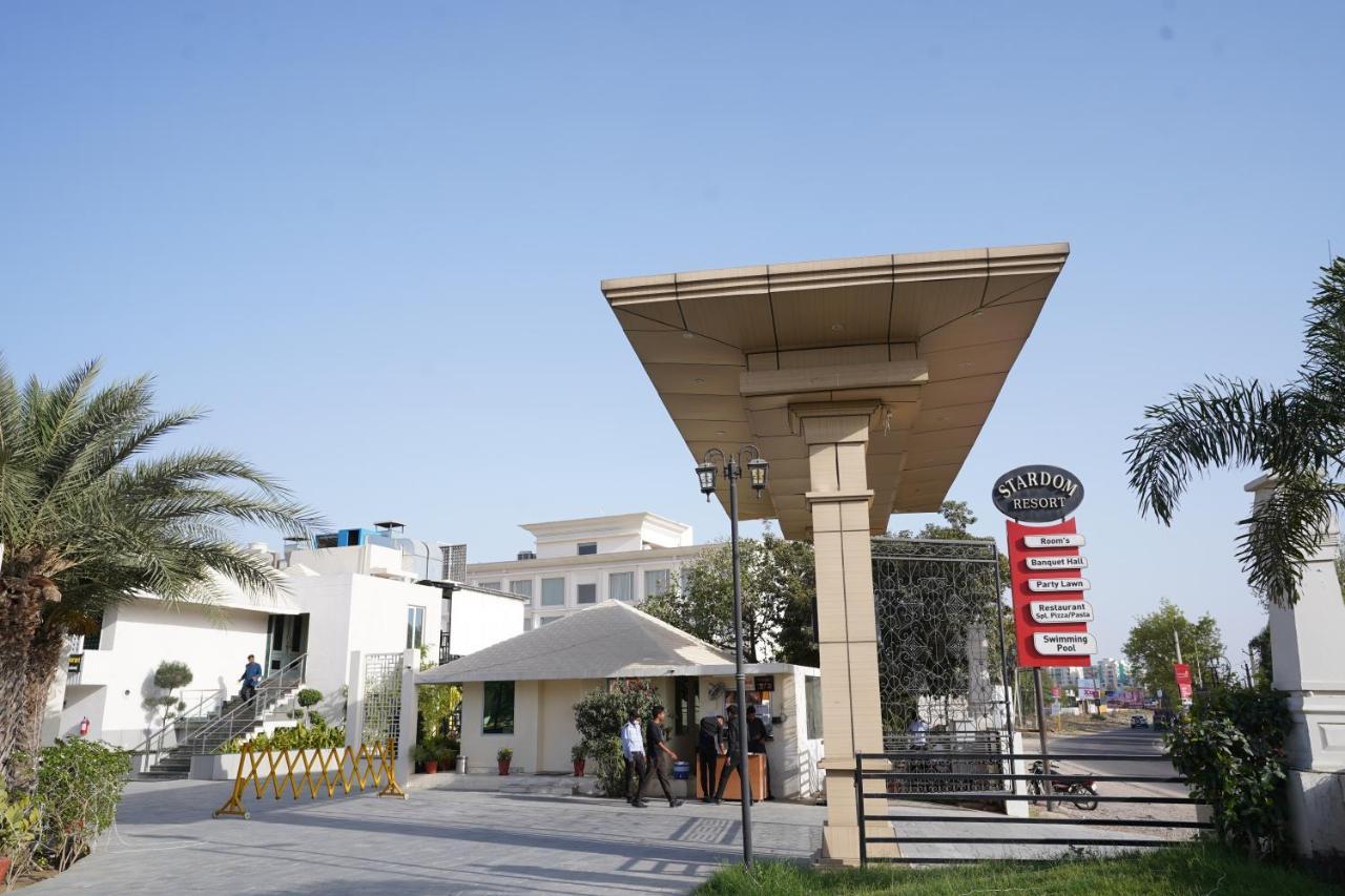Stardom Resort ชัยปุระ ภายนอก รูปภาพ