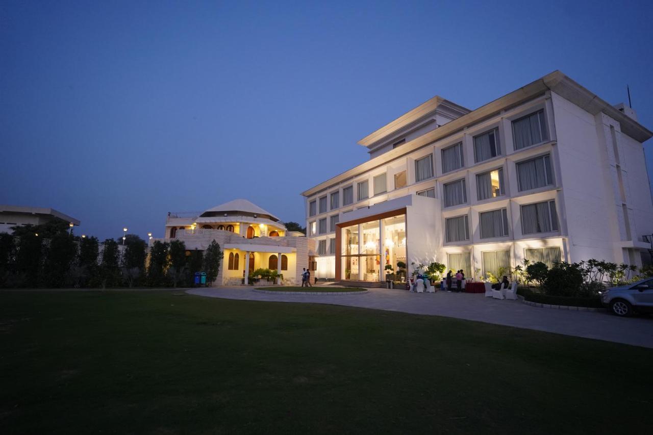 Stardom Resort ชัยปุระ ภายนอก รูปภาพ